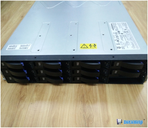 IBM-DS3512存儲數據恢復