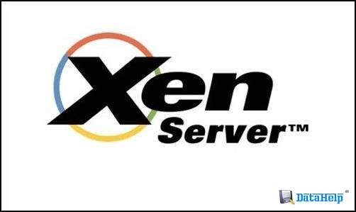 國家某機關單位XenServer虛擬化云平臺數據恢復